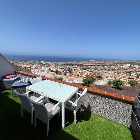 2 Bedroom Apartment With Breathtaking View Of The Sea - Sunset Costa Adeje  Exteriör bild