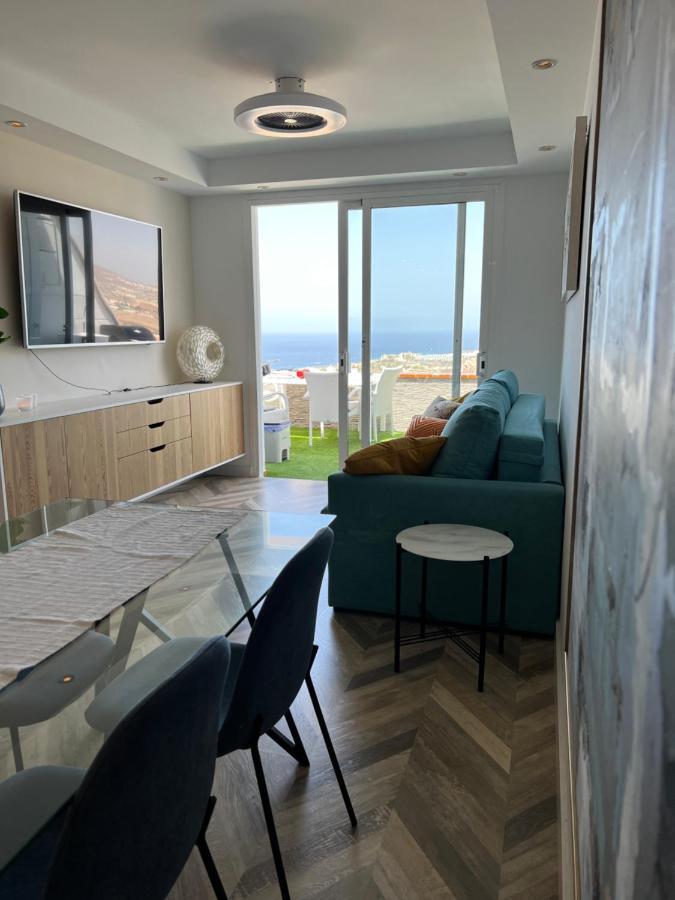 2 Bedroom Apartment With Breathtaking View Of The Sea - Sunset Costa Adeje  Exteriör bild