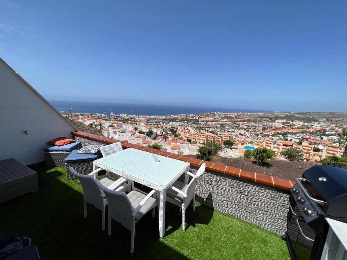 2 Bedroom Apartment With Breathtaking View Of The Sea - Sunset Costa Adeje  Exteriör bild