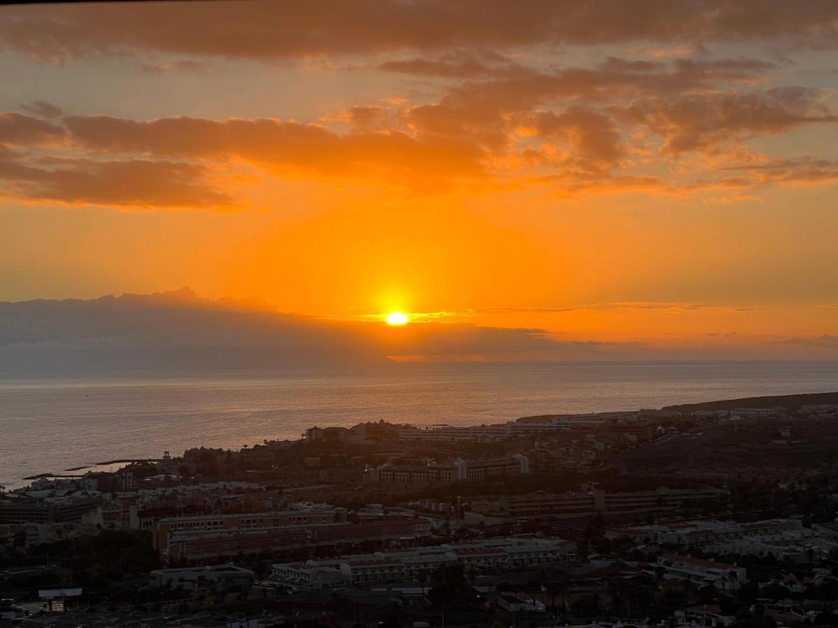2 Bedroom Apartment With Breathtaking View Of The Sea - Sunset Costa Adeje  Exteriör bild