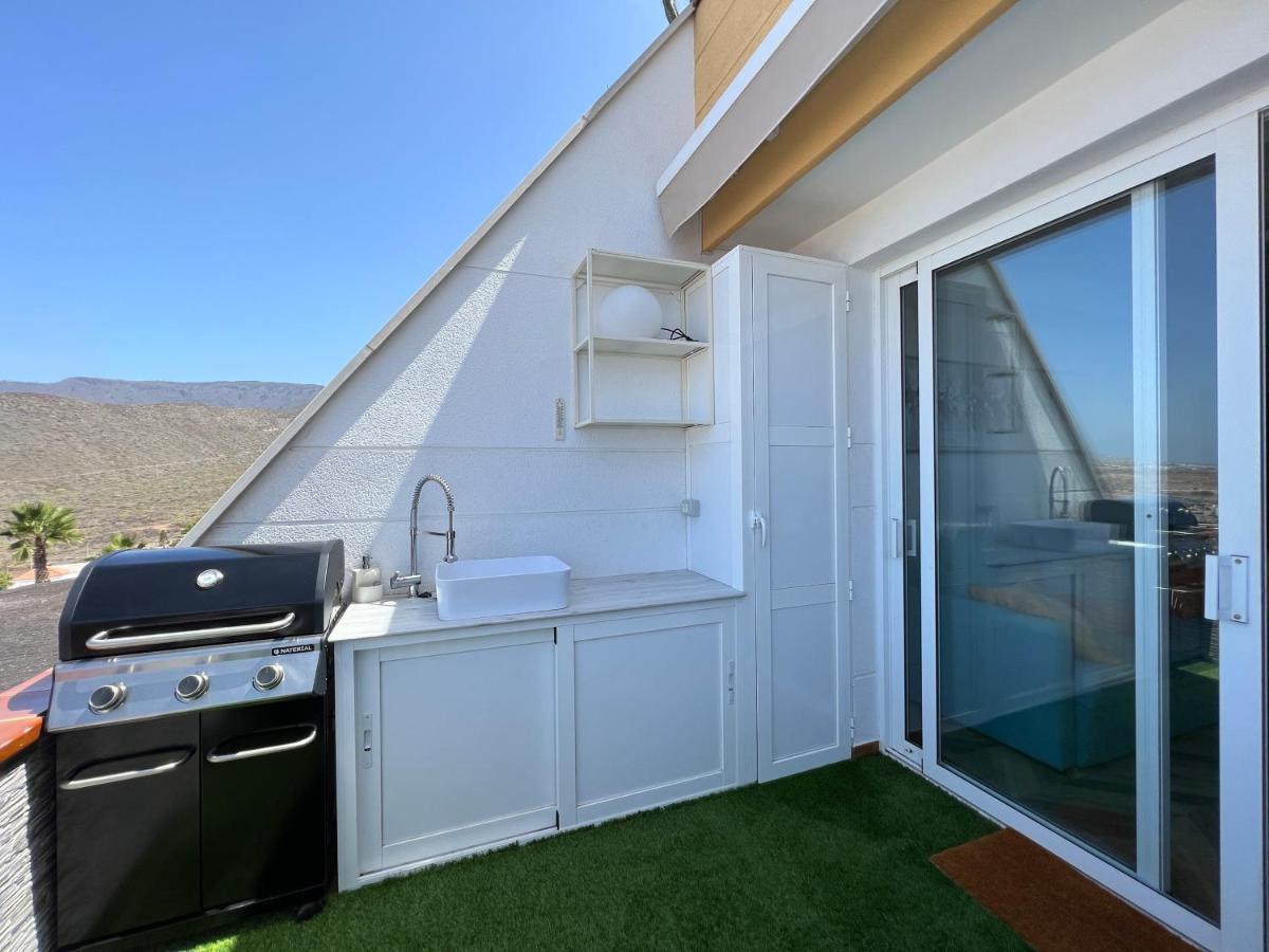 2 Bedroom Apartment With Breathtaking View Of The Sea - Sunset Costa Adeje  Exteriör bild