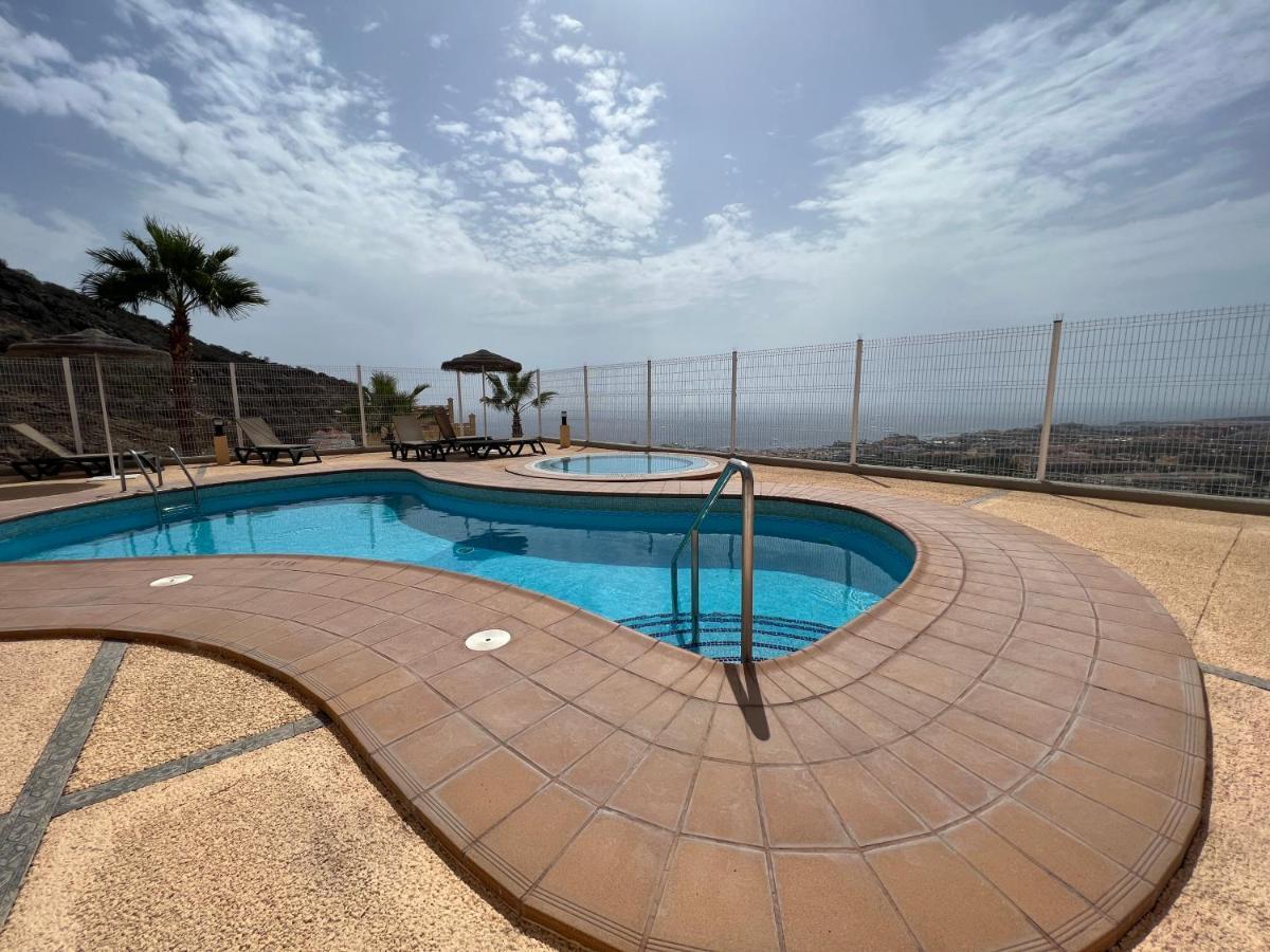 2 Bedroom Apartment With Breathtaking View Of The Sea - Sunset Costa Adeje  Exteriör bild