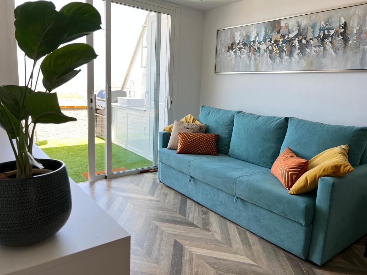 2 Bedroom Apartment With Breathtaking View Of The Sea - Sunset Costa Adeje  Exteriör bild