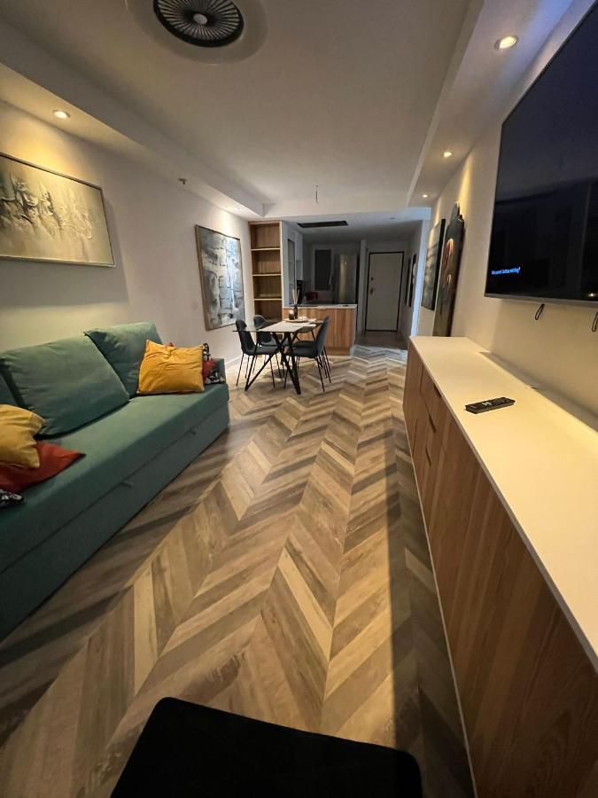 2 Bedroom Apartment With Breathtaking View Of The Sea - Sunset Costa Adeje  Exteriör bild