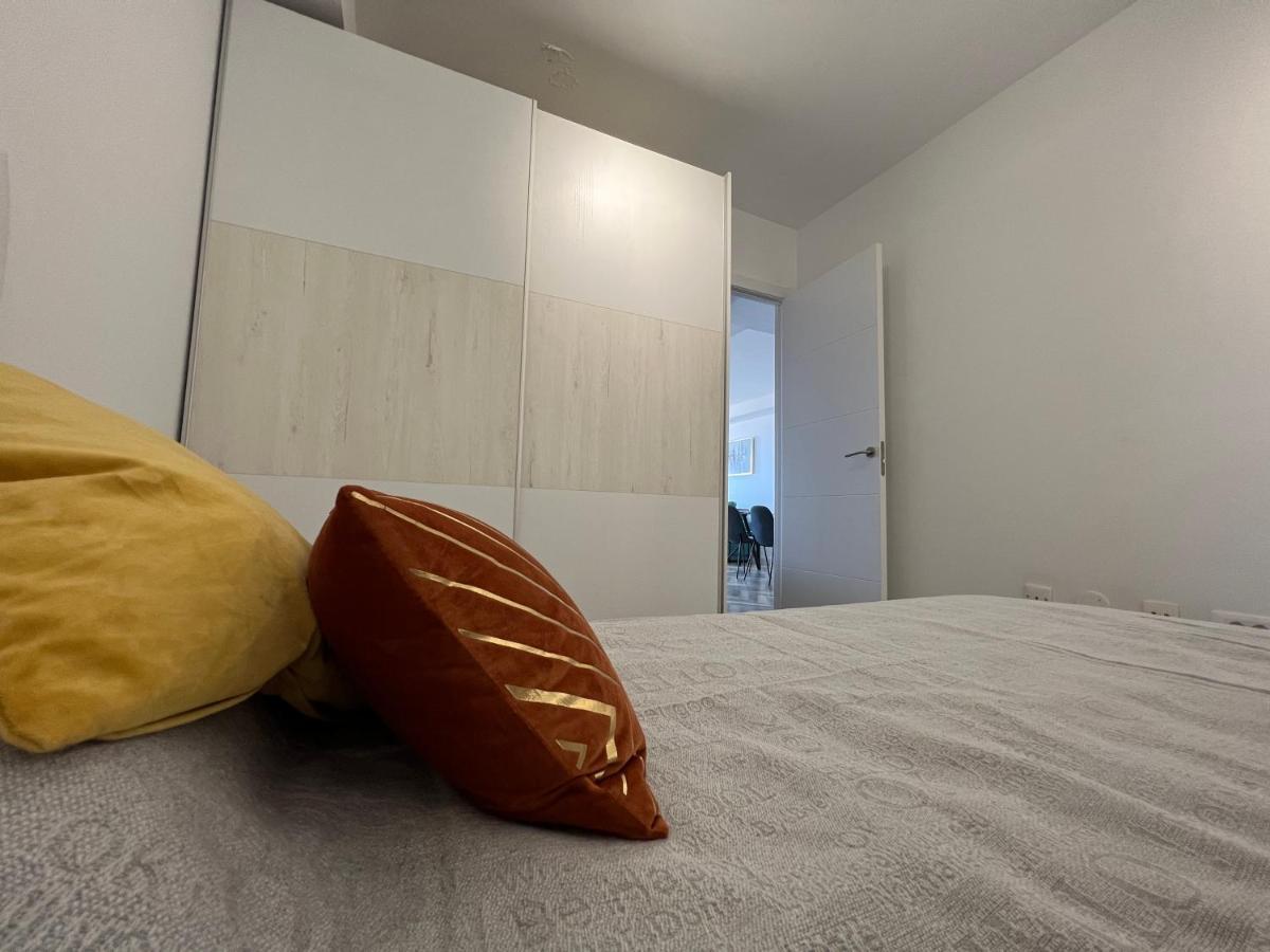 2 Bedroom Apartment With Breathtaking View Of The Sea - Sunset Costa Adeje  Exteriör bild
