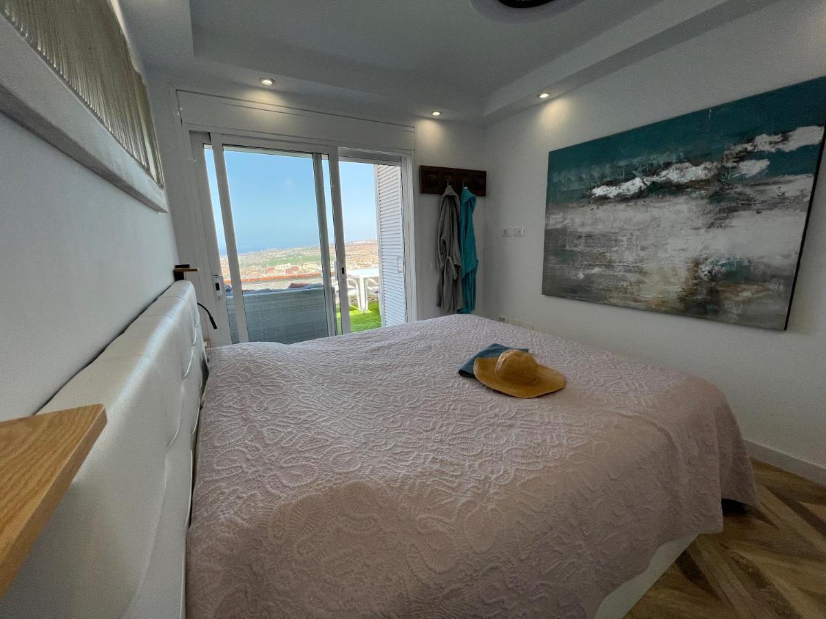 2 Bedroom Apartment With Breathtaking View Of The Sea - Sunset Costa Adeje  Exteriör bild