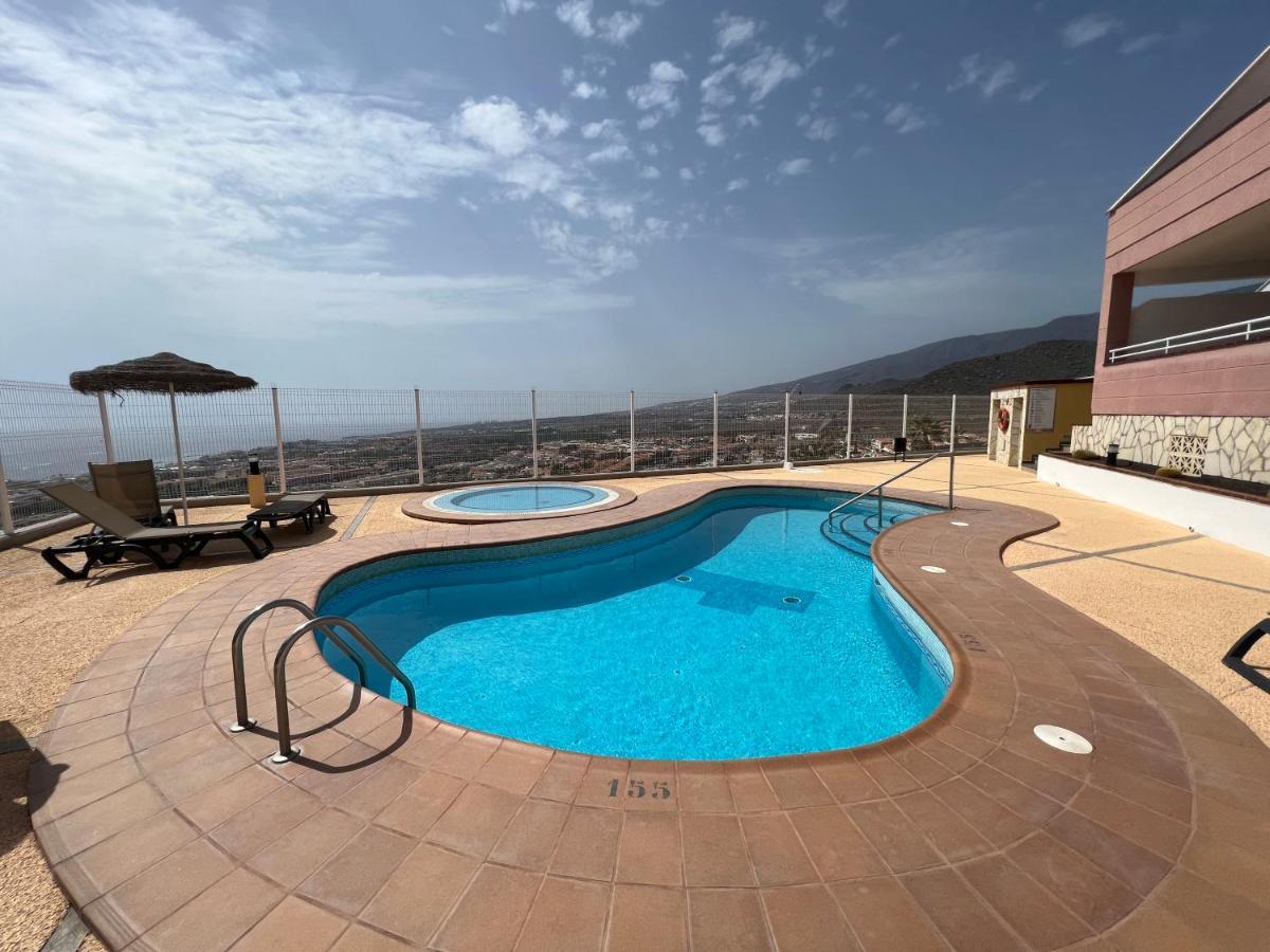 2 Bedroom Apartment With Breathtaking View Of The Sea - Sunset Costa Adeje  Exteriör bild