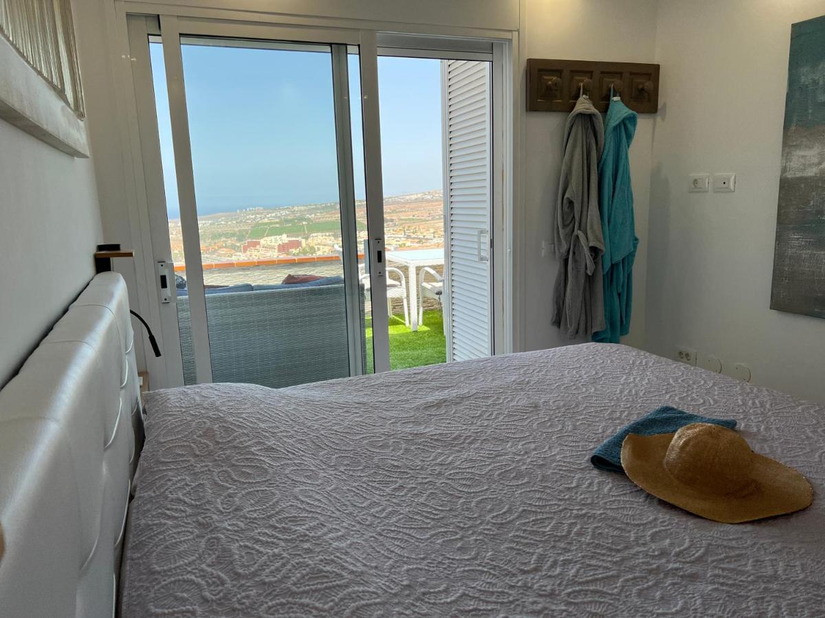 2 Bedroom Apartment With Breathtaking View Of The Sea - Sunset Costa Adeje  Exteriör bild