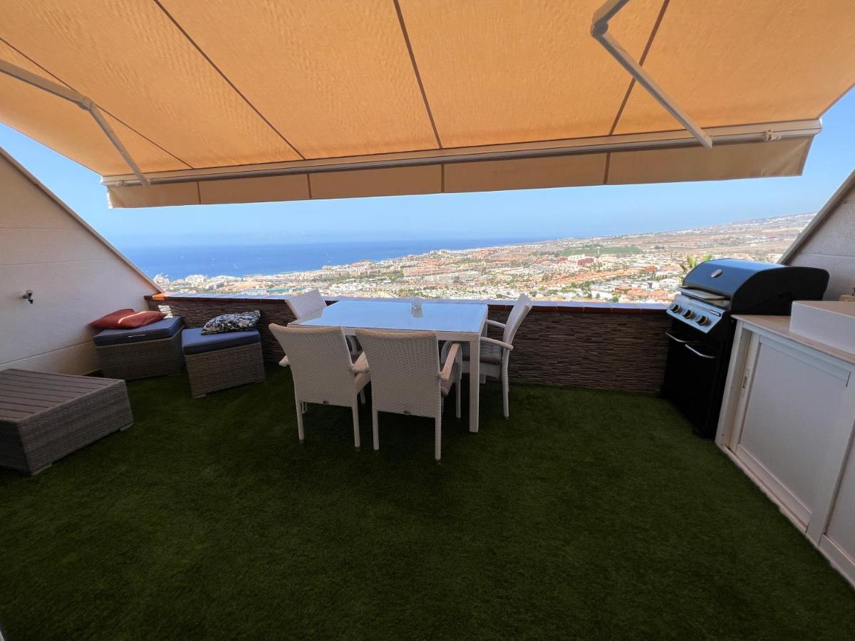 2 Bedroom Apartment With Breathtaking View Of The Sea - Sunset Costa Adeje  Exteriör bild