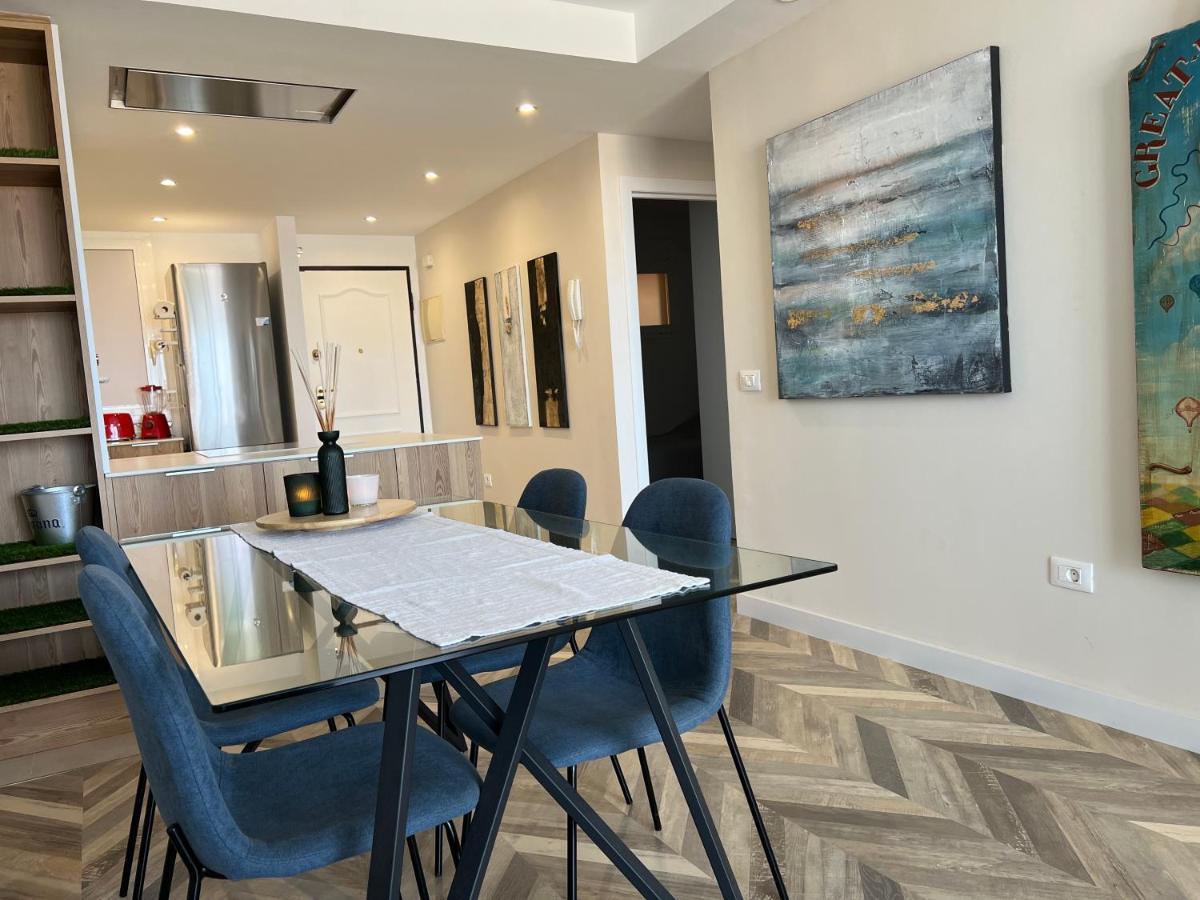 2 Bedroom Apartment With Breathtaking View Of The Sea - Sunset Costa Adeje  Exteriör bild