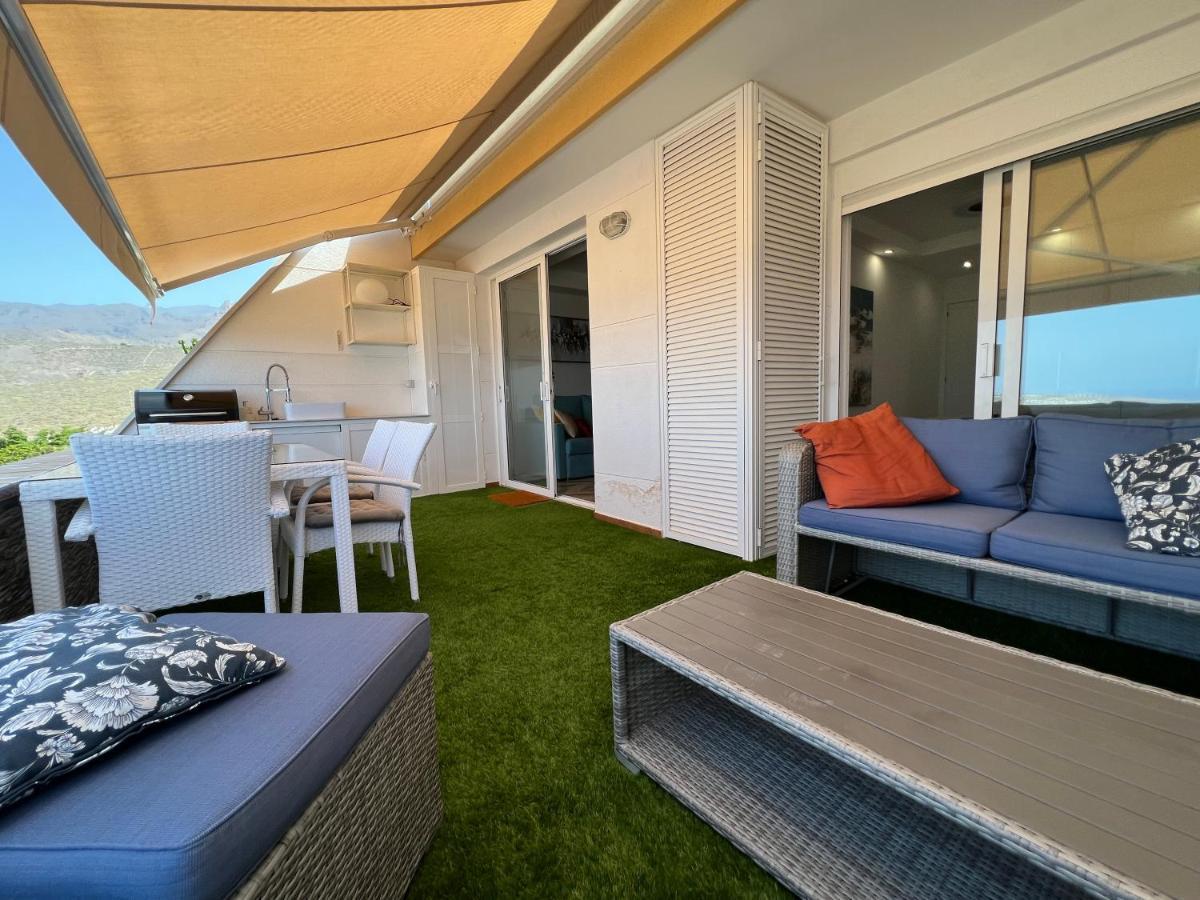 2 Bedroom Apartment With Breathtaking View Of The Sea - Sunset Costa Adeje  Exteriör bild