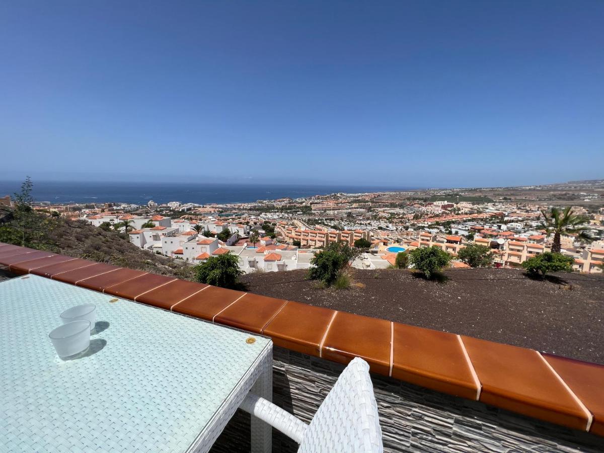 2 Bedroom Apartment With Breathtaking View Of The Sea - Sunset Costa Adeje  Exteriör bild